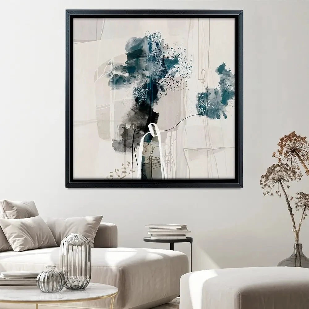 Effect Square Canvas Print Effect Square Canvas Print wall art product Roberto Moro