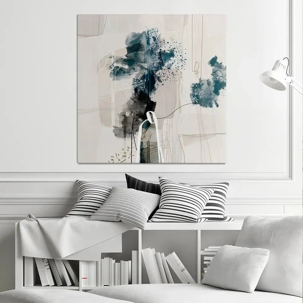 Effect Square Canvas Print Effect Square Canvas Print wall art product Roberto Moro