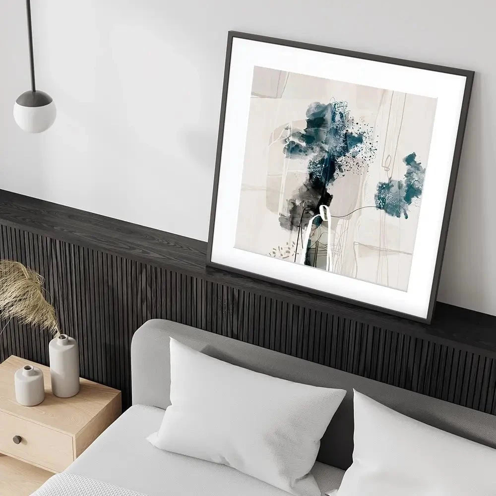 Effect Square Framed Art Print Effect Square Framed Art Print wall art product Roberto Moro