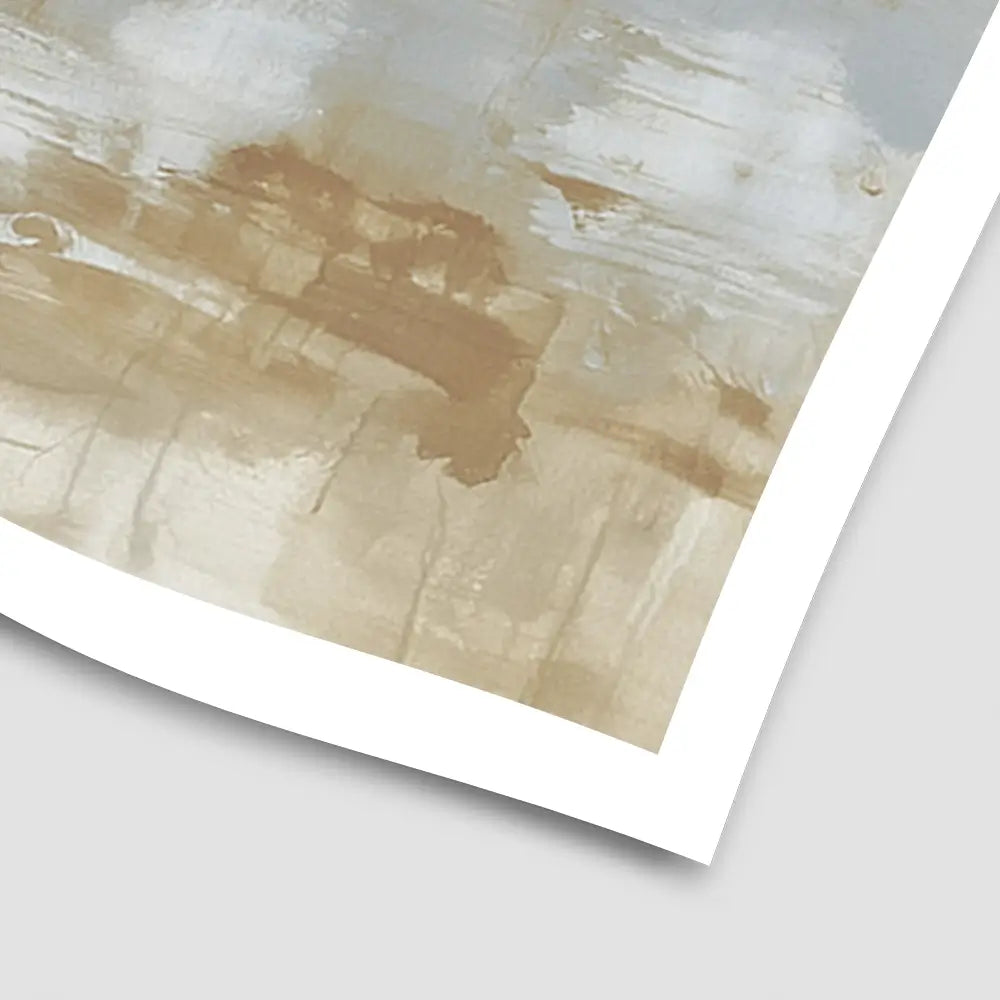 Egret Ripple Gather Art Print Egret Ripple Gather Art Print wall art product Chromatic Storm Studio
