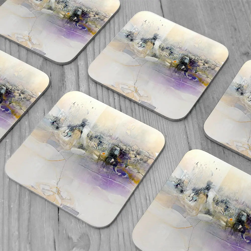 Elegance Coaster Set Elegance Coaster Set wall art product artistaV / Shutterstock