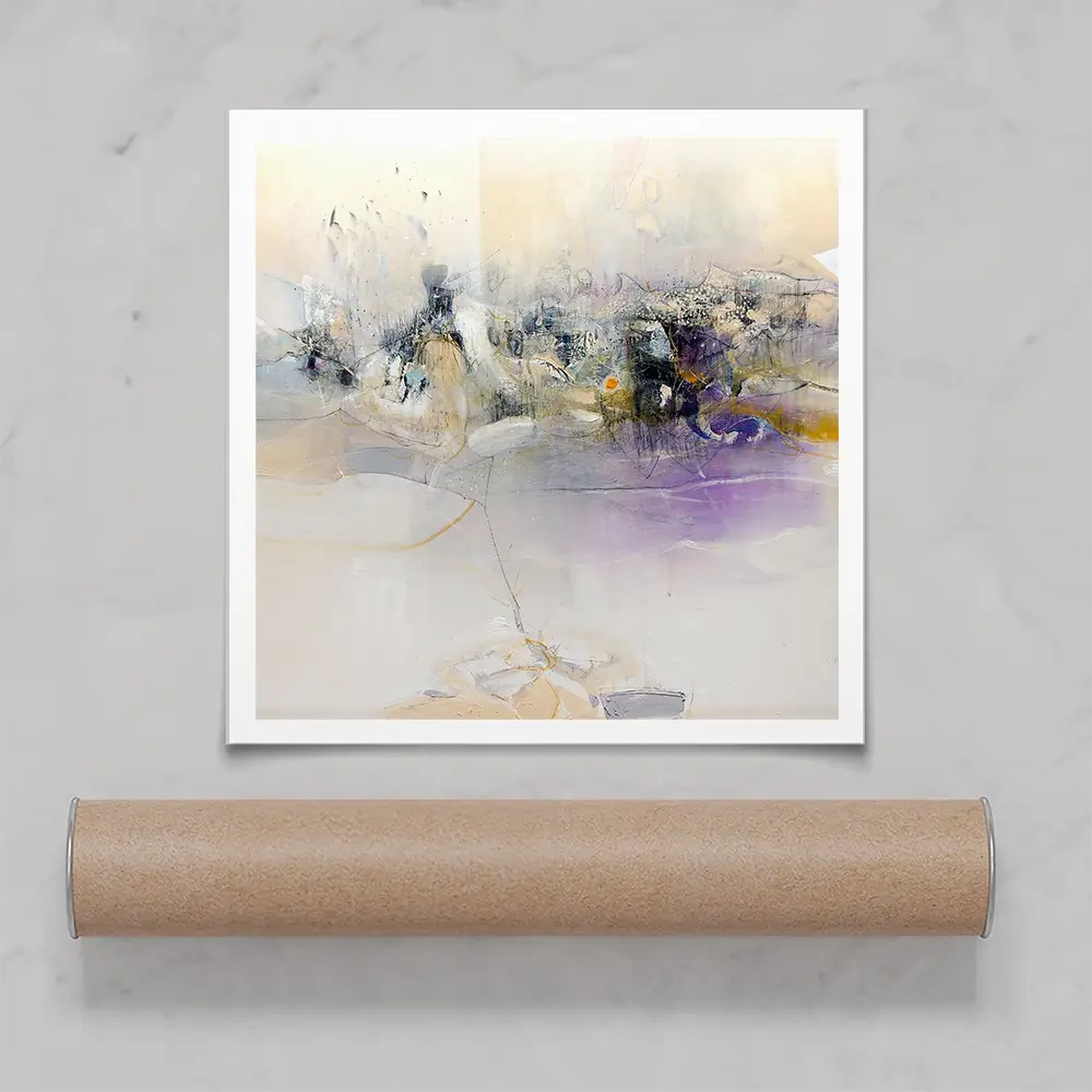 Elegance Square Art Print Elegance Square Art Print wall art product artistaV / Shutterstock