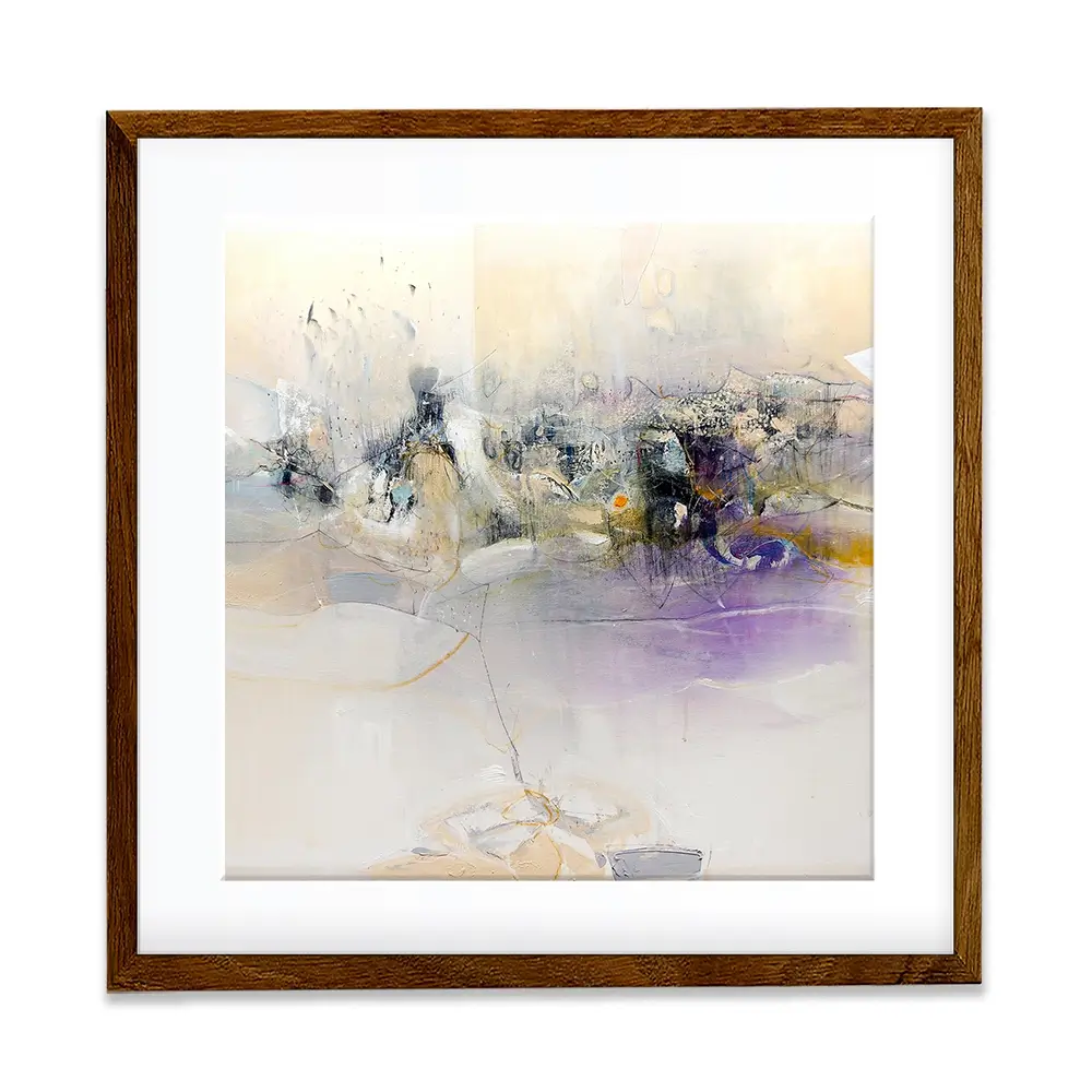 Elegance Square Framed Art Print Elegance Square Framed Art Print wall art product artistaV / Shutterstock