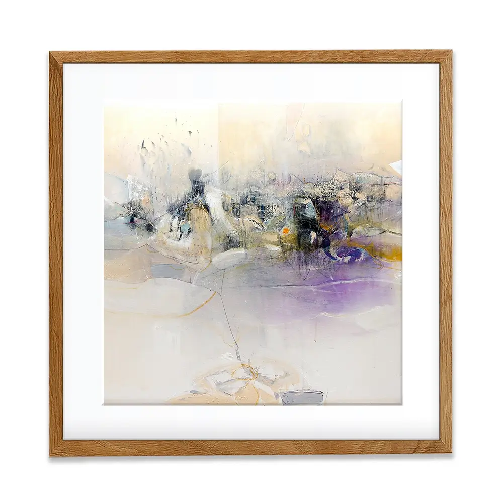 Elegance Square Framed Art Print Elegance Square Framed Art Print wall art product artistaV / Shutterstock