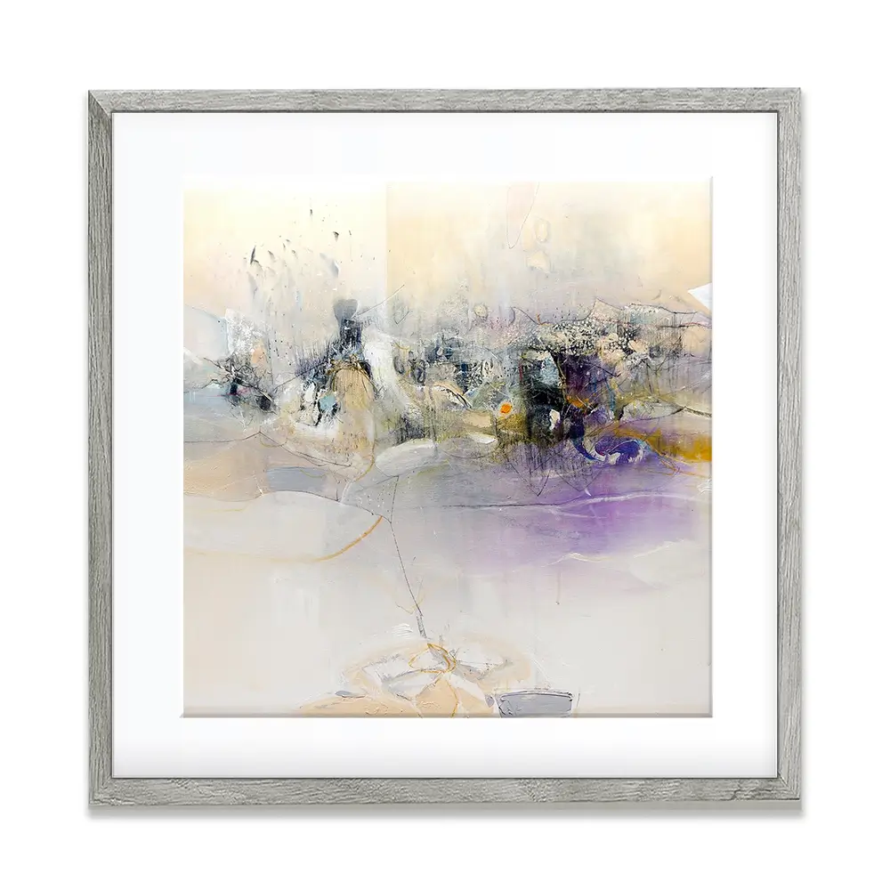 Elegance Square Framed Art Print Elegance Square Framed Art Print wall art product artistaV / Shutterstock
