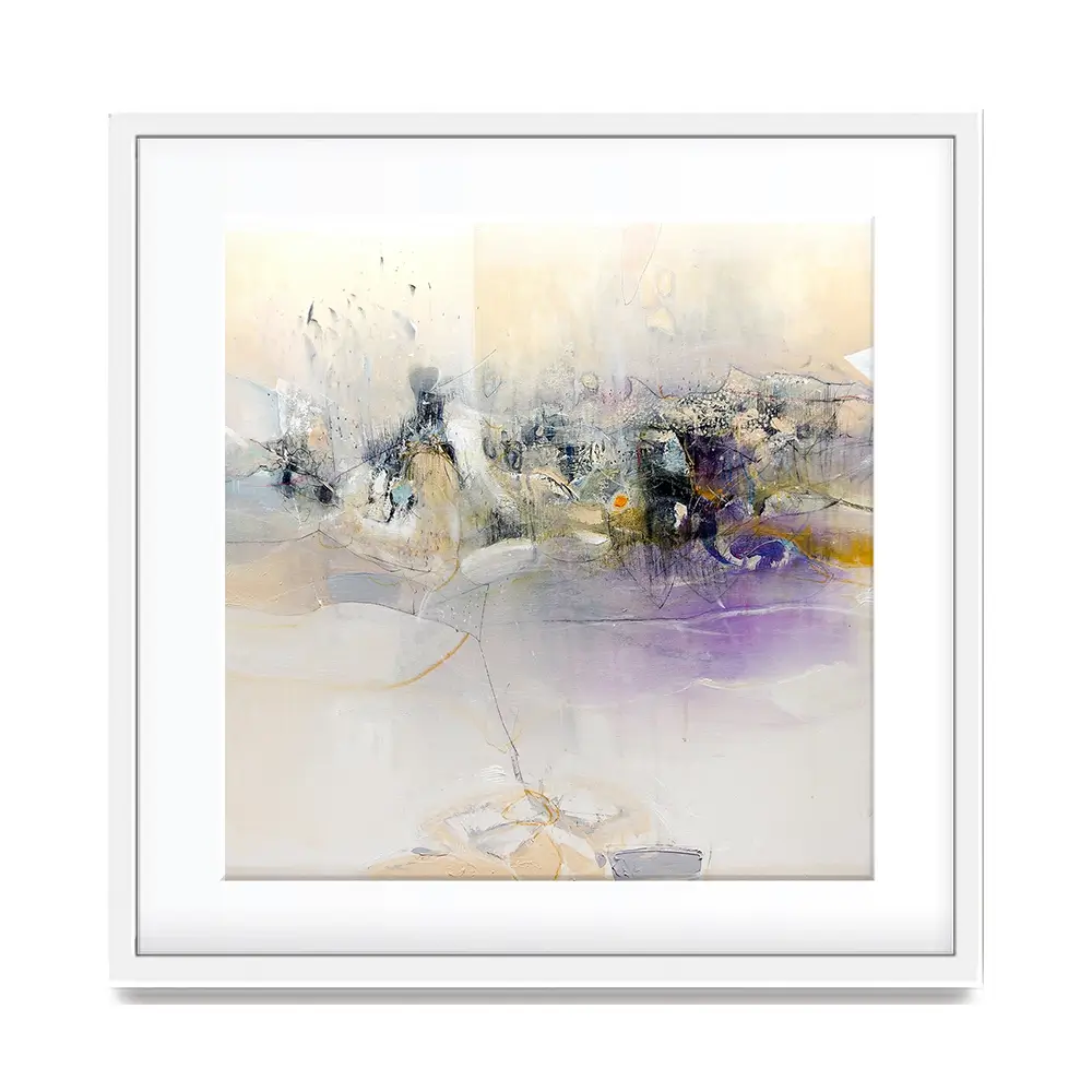 Elegance Square Framed Art Print Elegance Square Framed Art Print wall art product artistaV / Shutterstock