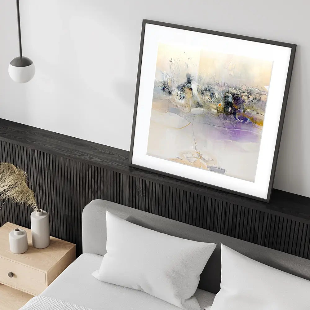 Elegance Square Framed Art Print Elegance Square Framed Art Print wall art product artistaV / Shutterstock