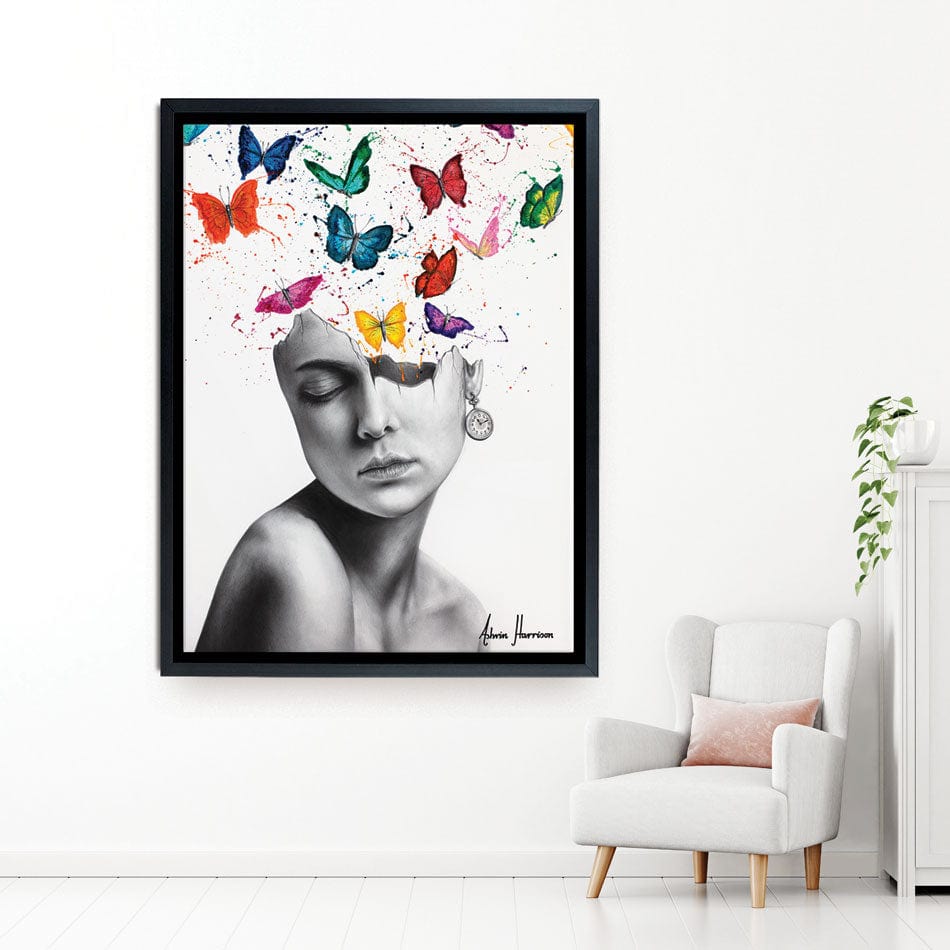 Eleven Eleven Canvas Print wall art product Ashvin Harrison