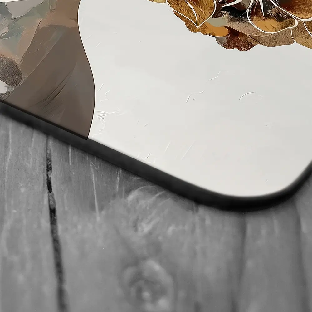 Elouise Coaster Set Elouise Coaster Set wall art product Bella Eve