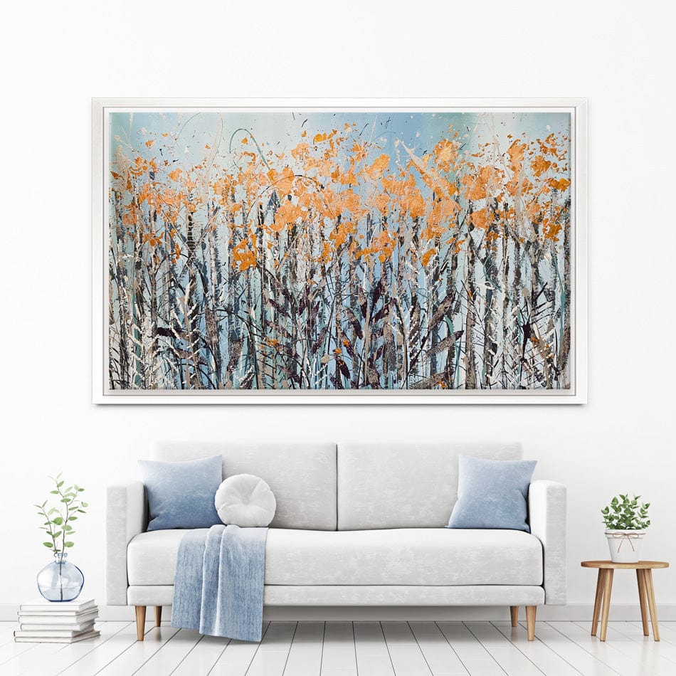 Elsa Canvas Print wall art product Scarlet Sky Studio