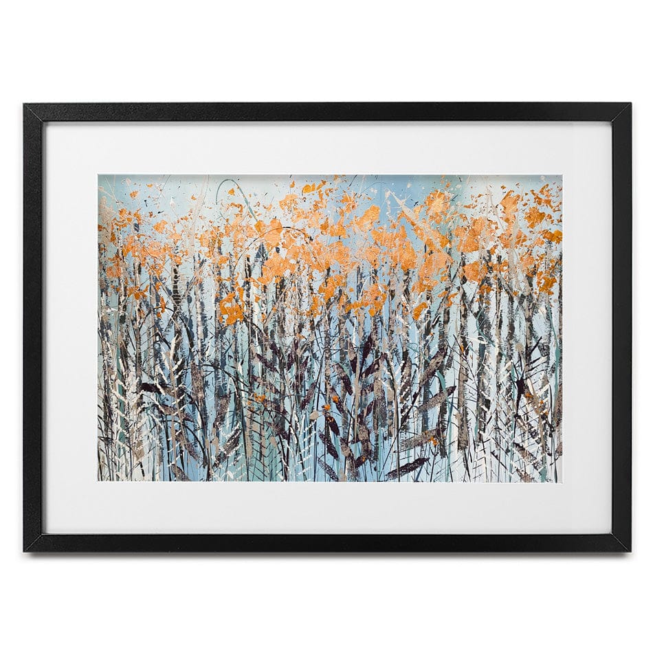 Elsa Framed Art Print wall art product Scarlet Sky Studio