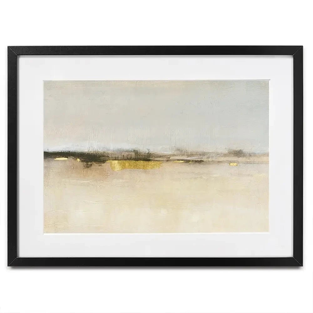 Embellished Subtle Scape Framed Art Print Embellished Subtle Scape Framed Art Print wall art product Tim O'Toole