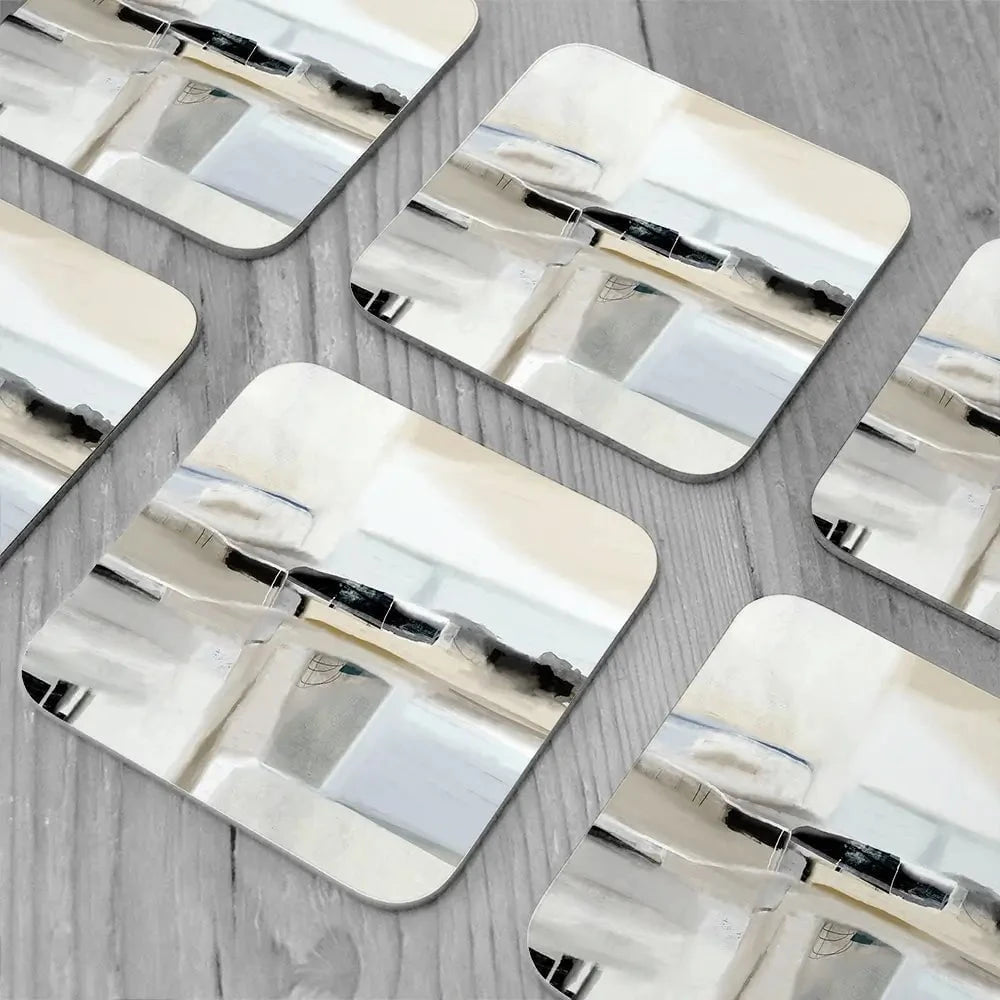 Embracing Life Coaster Set Embracing Life Coaster Set wall art product Roberto Moro