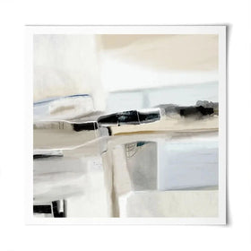 Embracing Life Square Art Print Embracing Life Square Art Print wall art product Roberto Moro