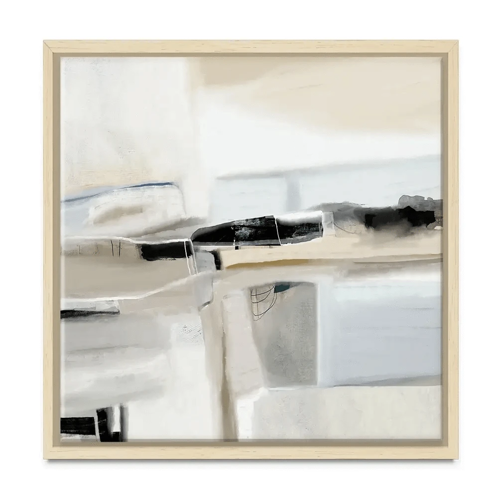 Embracing Life Square Canvas Print Embracing Life Square Canvas Print wall art product Roberto Moro