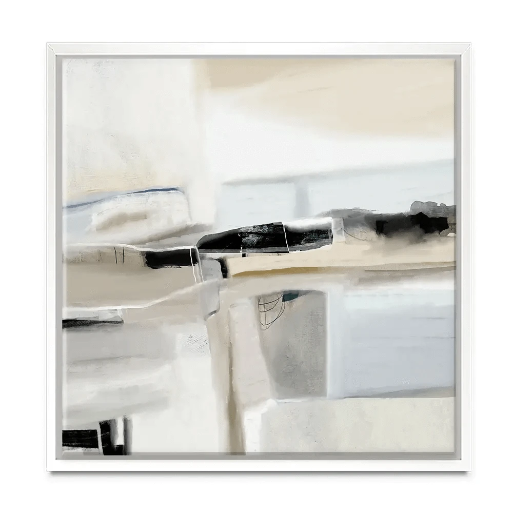 Embracing Life Square Canvas Print Embracing Life Square Canvas Print wall art product Roberto Moro