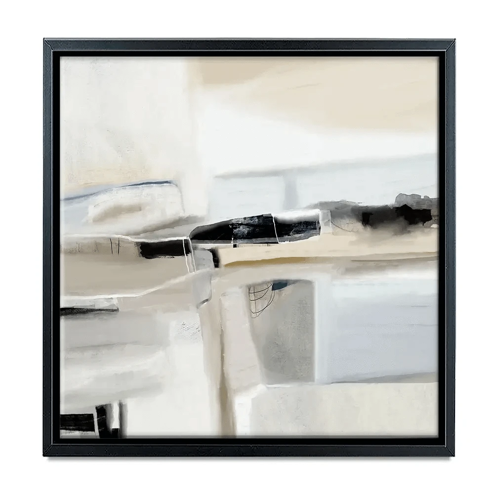 Embracing Life Square Canvas Print Embracing Life Square Canvas Print wall art product Roberto Moro