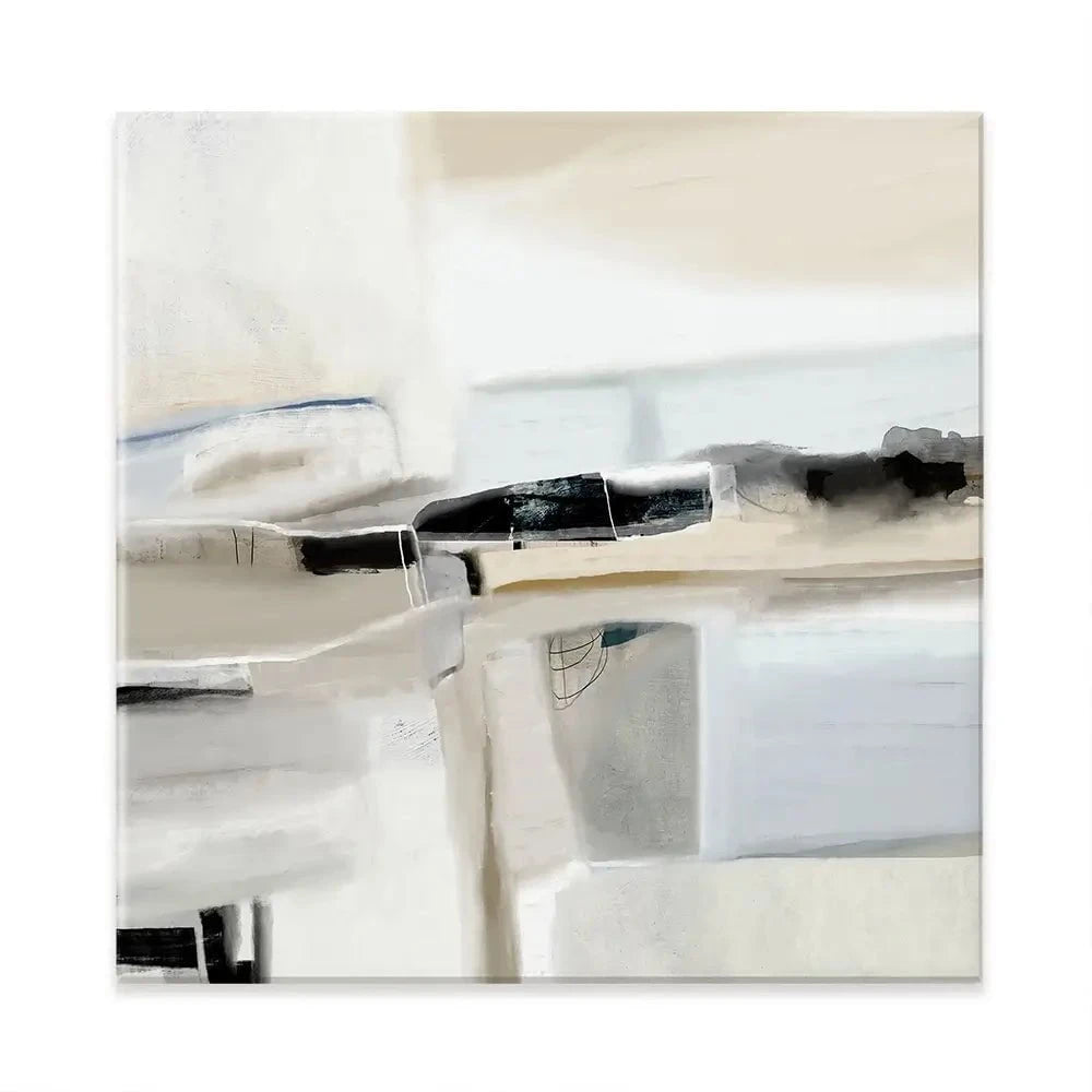 Embracing Life Square Canvas Print Embracing Life Square Canvas Print wall art product Roberto Moro