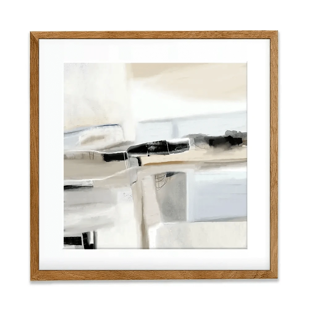 Embracing Life Square Framed Art Print Embracing Life Square Framed Art Print wall art product Roberto Moro