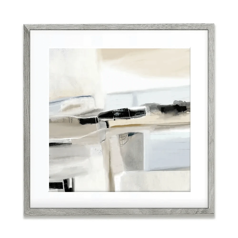 Embracing Life Square Framed Art Print Embracing Life Square Framed Art Print wall art product Roberto Moro