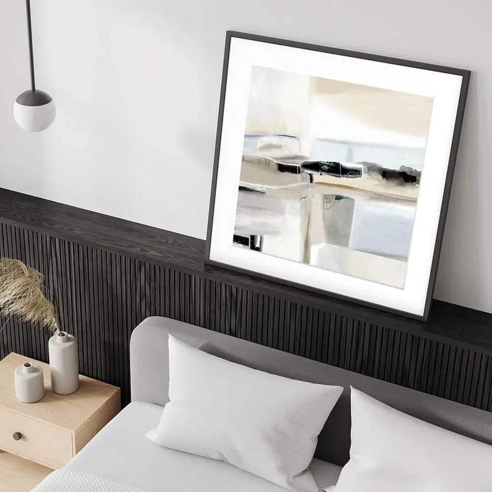 Embracing Life Square Framed Art Print Embracing Life Square Framed Art Print wall art product Roberto Moro