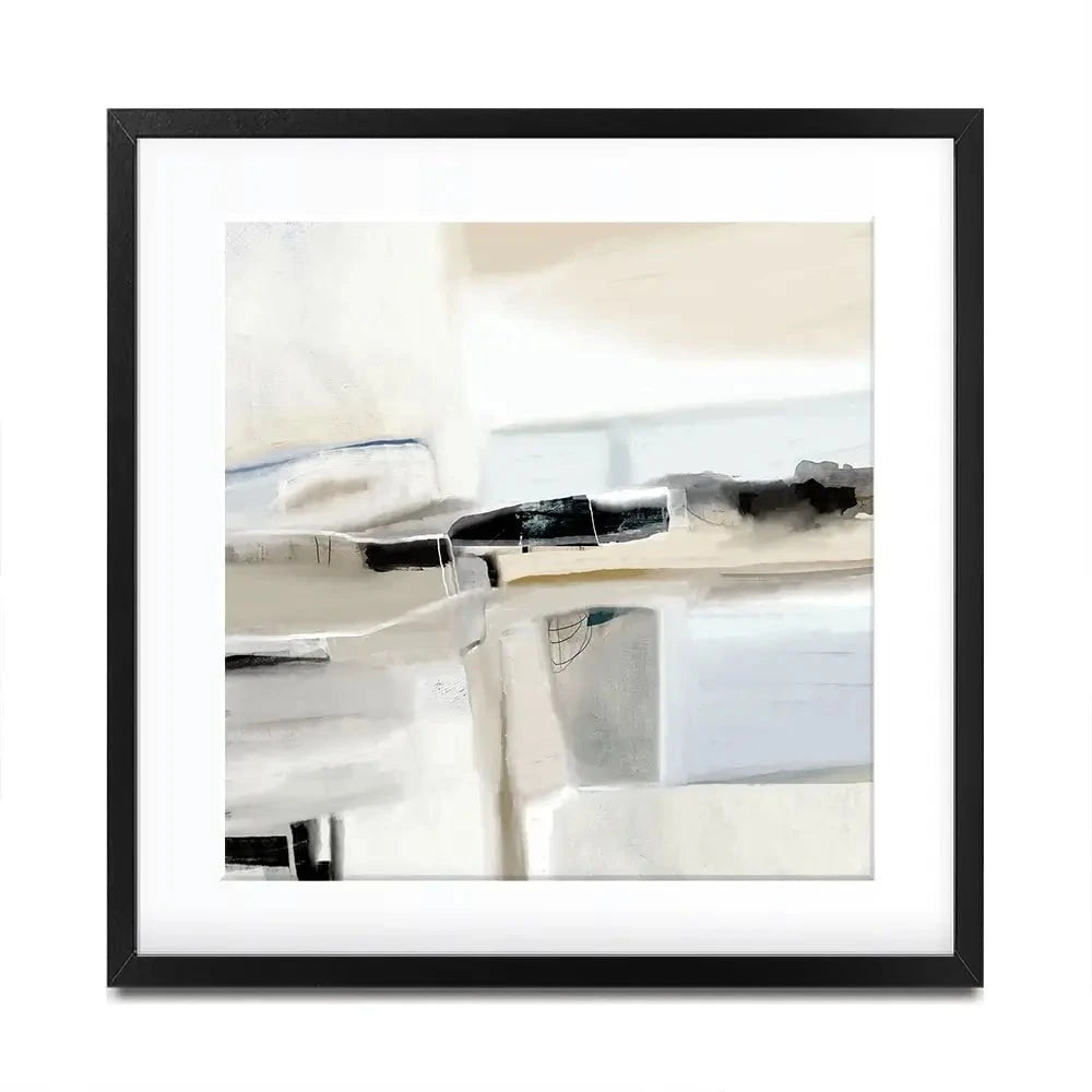 Embracing Life Square Framed Art Print Embracing Life Square Framed Art Print wall art product Roberto Moro