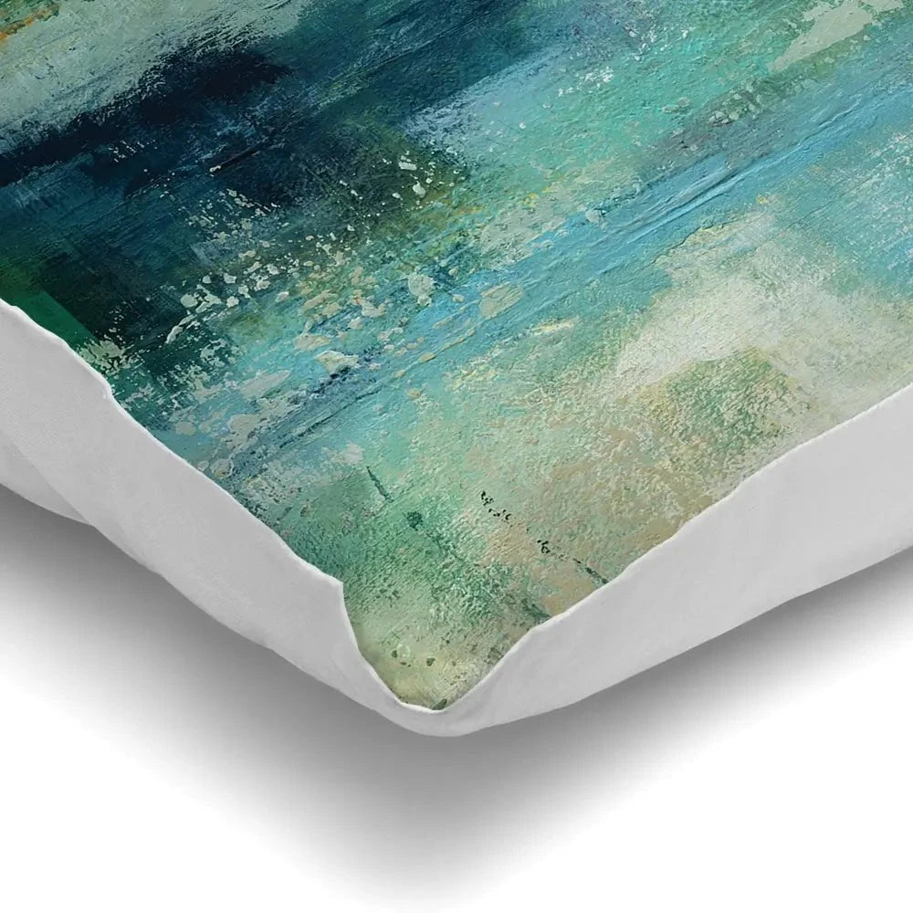 Emerald Isle Cushion Emerald Isle Cushion wall art product Carol Robinson