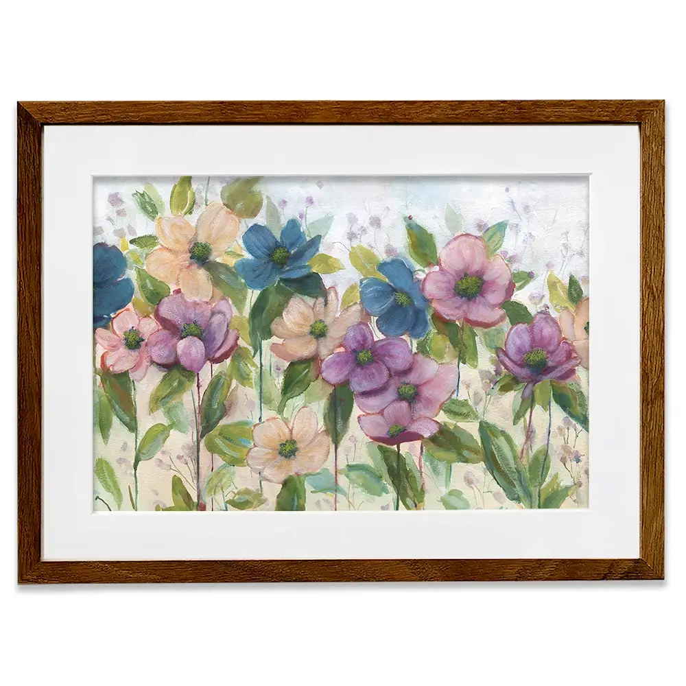 Enchanting Anemone Framed Art Print Enchanting Anemone Framed Art Print wall art product Carol Robinson