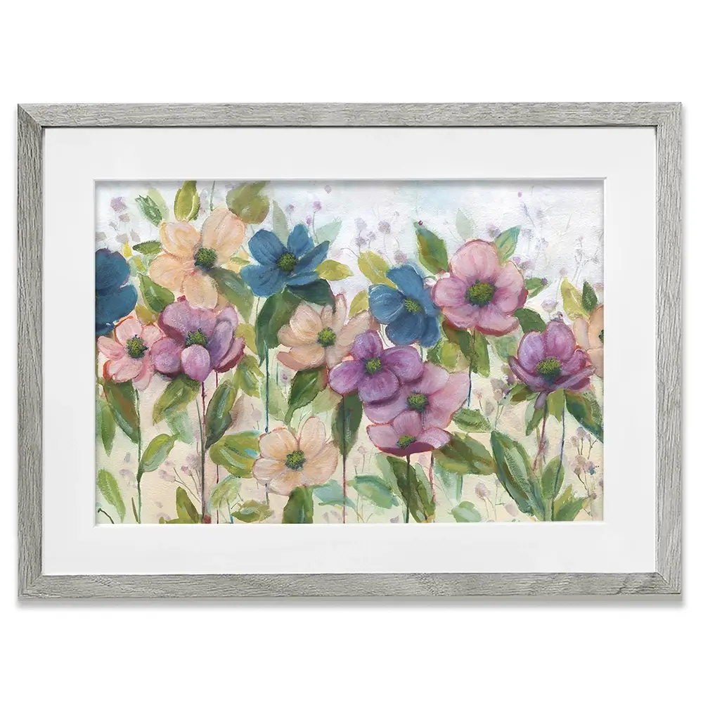 Enchanting Anemone Framed Art Print Enchanting Anemone Framed Art Print wall art product Carol Robinson