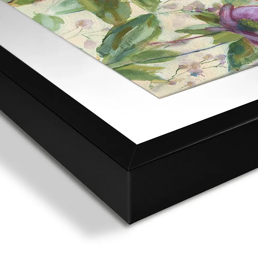 Enchanting Anemone Framed Art Print Enchanting Anemone Framed Art Print wall art product Carol Robinson