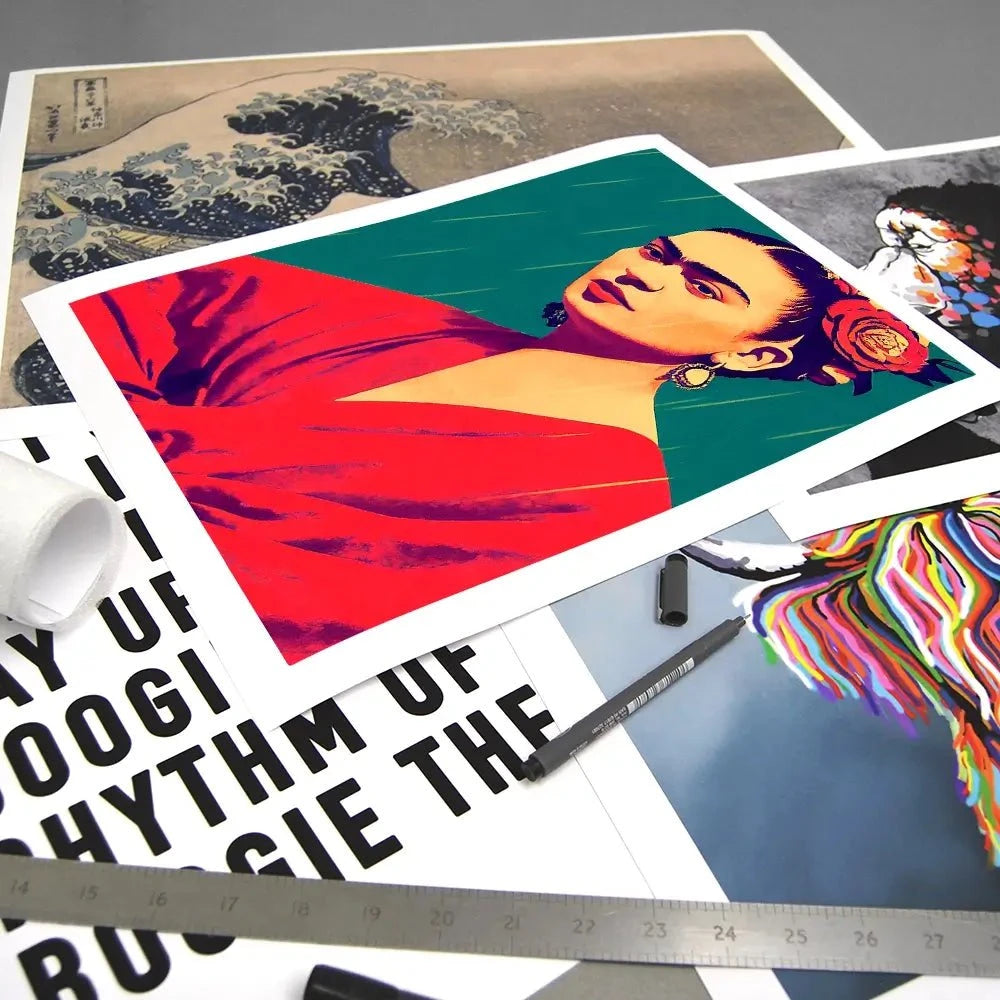 Enjoy The Moment Art Print Enjoy The Moment Art Print wall art product Treechild