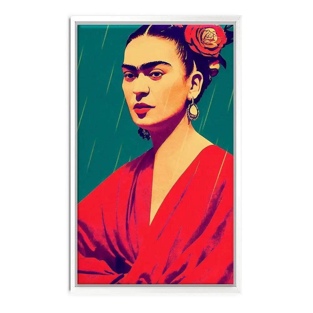 Enjoy The Moment Canvas Print Enjoy The Moment Canvas Print wall art product Treechild
