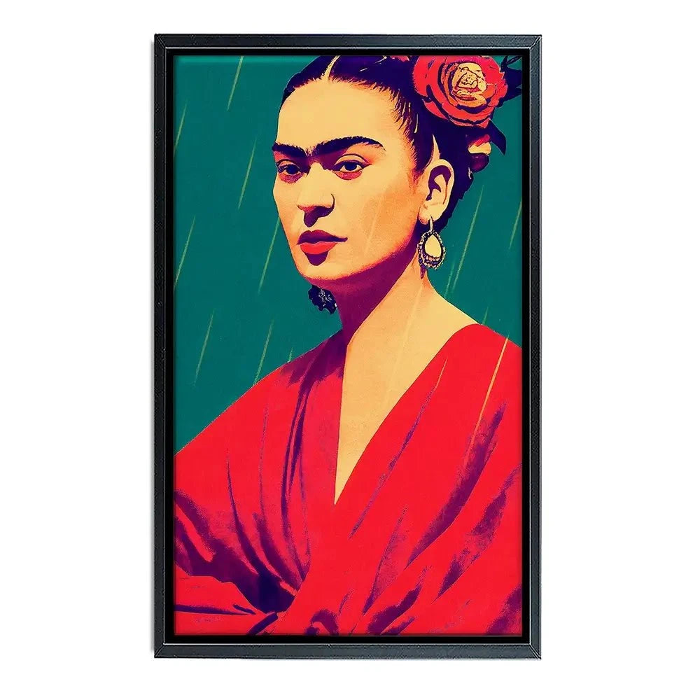 Enjoy The Moment Canvas Print Enjoy The Moment Canvas Print wall art product Treechild