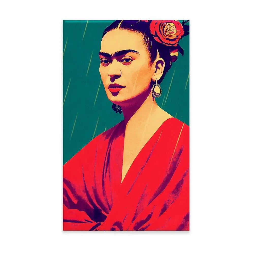 Enjoy The Moment Canvas Print Enjoy The Moment Canvas Print wall art product Treechild