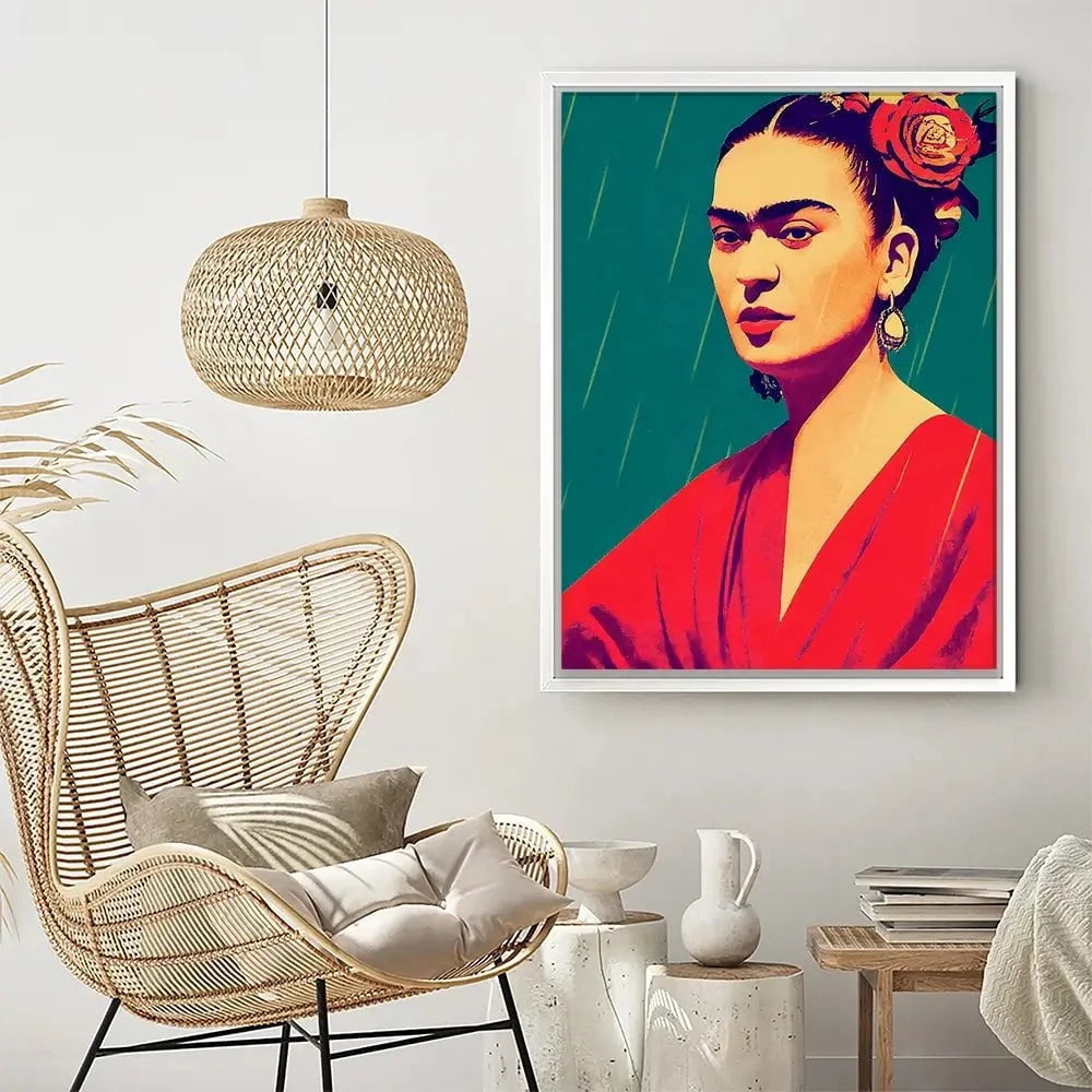 Enjoy The Moment Canvas Print Enjoy The Moment Canvas Print wall art product Treechild