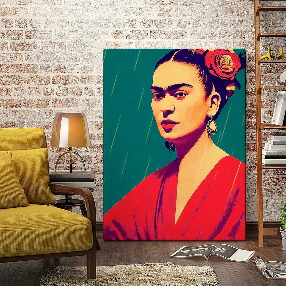 Enjoy The Moment Canvas Print Enjoy The Moment Canvas Print wall art product Treechild