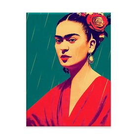 Enjoy The Moment Canvas Print Enjoy The Moment Canvas Print wall art product Treechild