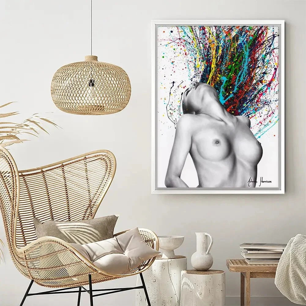 Equinox Canvas Print Equinox Canvas Print wall art product Ashvin Harrison