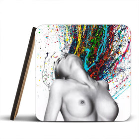 Equinox Coaster Set Equinox Coaster Set wall art product Ashvin Harrison