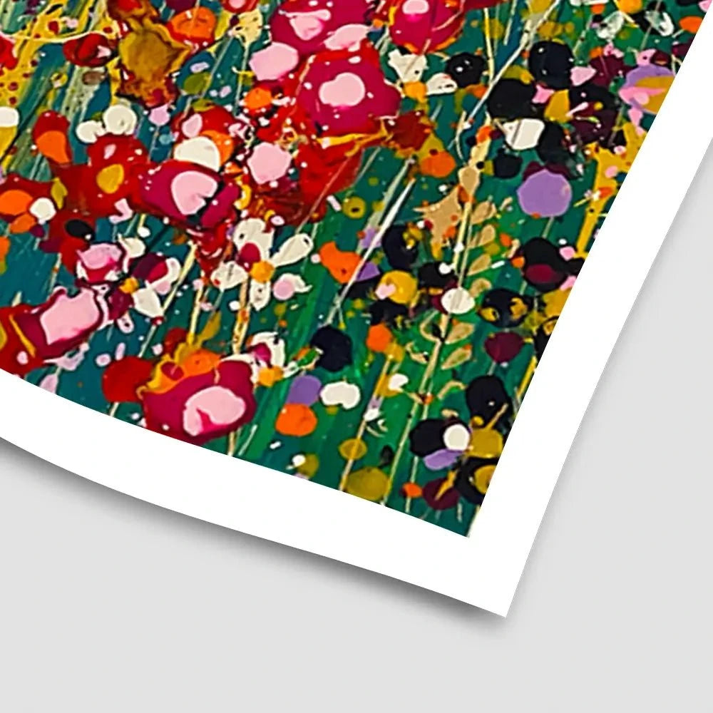 Esmae Art Print Esmae Art Print wall art product Scarlet Sky Studio