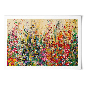 Esmae Art Print Esmae Art Print wall art product Scarlet Sky Studio