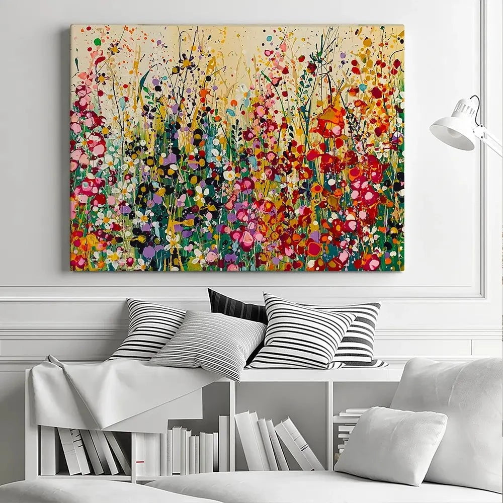 Esmae Canvas Print Esmae Canvas Print wall art product Scarlet Sky Studio