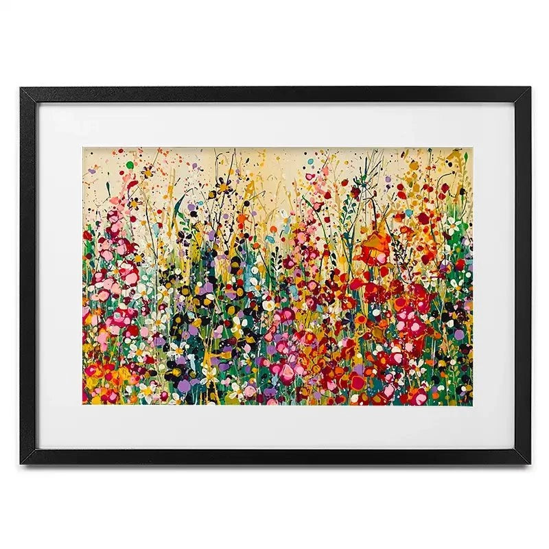 Esmae Framed Art Print Esmae Framed Art Print wall art product Scarlet Sky Studio