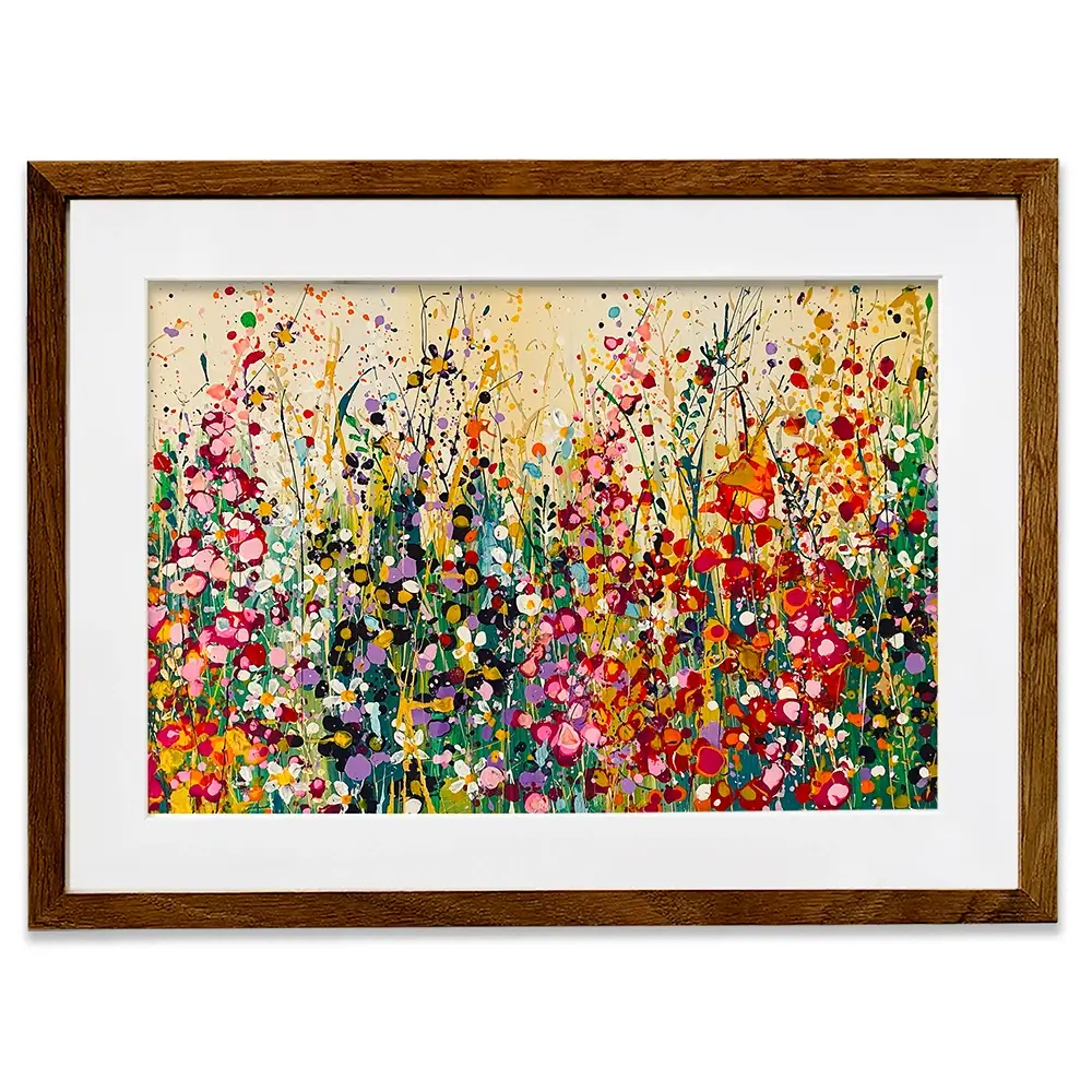 Esmae Framed Art Print Esmae Framed Art Print wall art product Scarlet Sky Studio