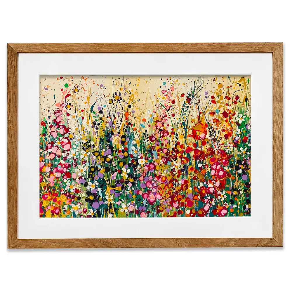 Esmae Framed Art Print Esmae Framed Art Print wall art product Scarlet Sky Studio