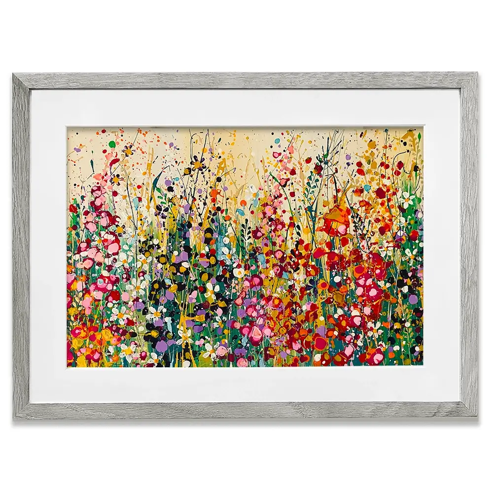 Esmae Framed Art Print Esmae Framed Art Print wall art product Scarlet Sky Studio