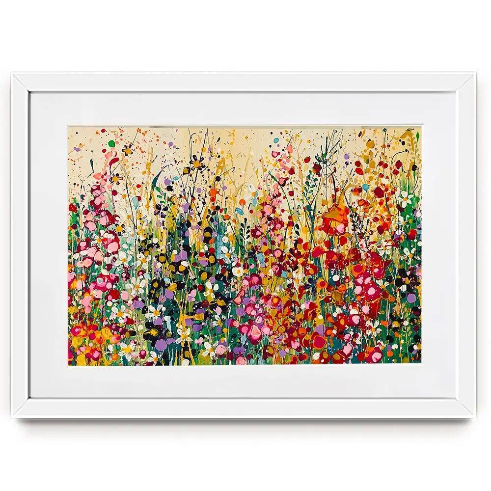 Esmae Framed Art Print Esmae Framed Art Print wall art product Scarlet Sky Studio