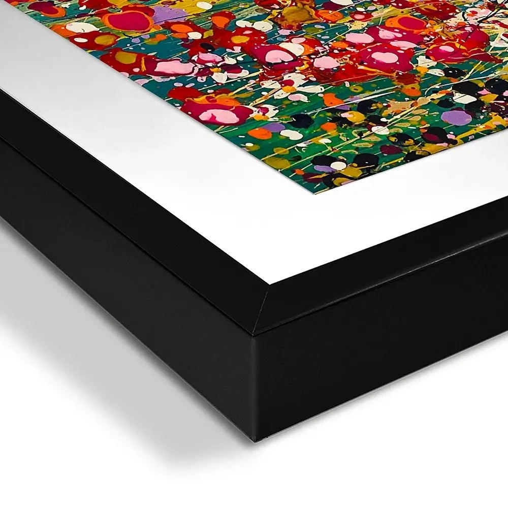 Esmae Framed Art Print Esmae Framed Art Print wall art product Scarlet Sky Studio