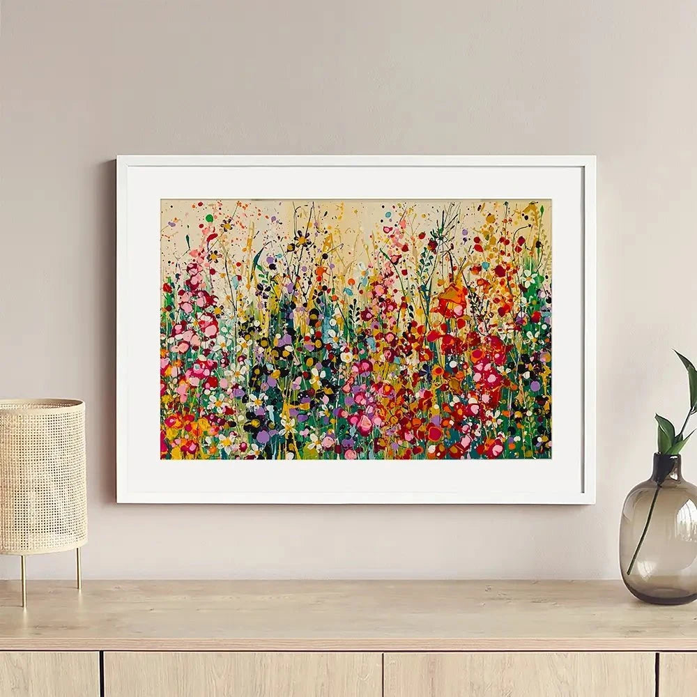 Esmae Framed Art Print Esmae Framed Art Print wall art product Scarlet Sky Studio