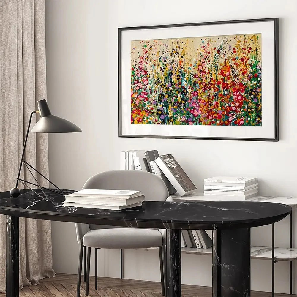 Esmae Framed Art Print Esmae Framed Art Print wall art product Scarlet Sky Studio